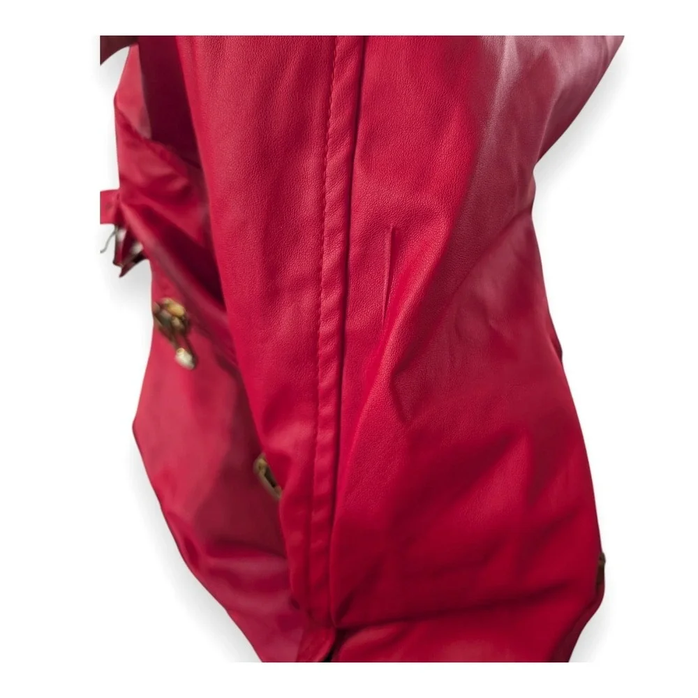 Akira Kaneda Anime Jacket | Good For‎ Health Bad For Education Capsule Coat XS